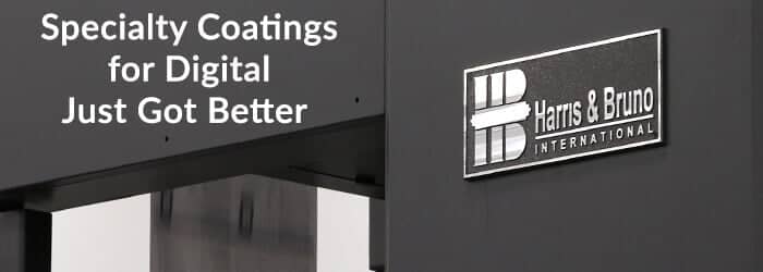 Specialty Coatings for Digital Just Got Better at American Litho