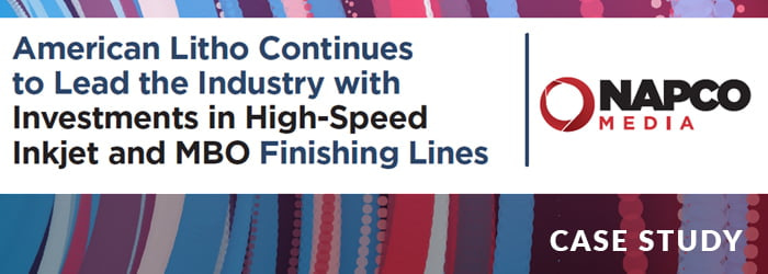 Case Study: HIgh-Speed Inkject and MBO Roll to Roll Finishing Lines