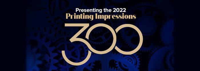 Printing Impressions 2022 Top Honors for American Litho